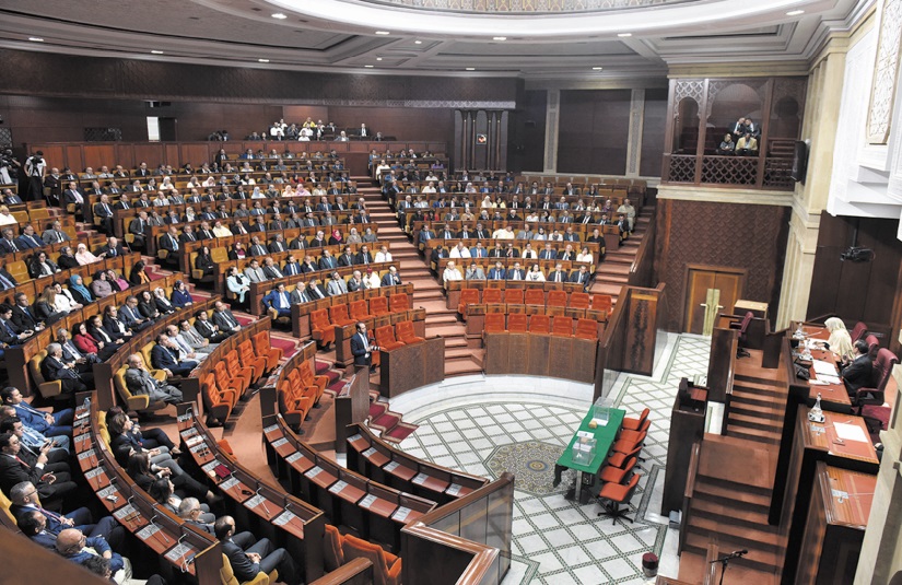 La Chambre des représentants adopte le PLF 2020 à la majorité