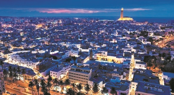 Athènes abrite une exposition de photos sur Casablanca