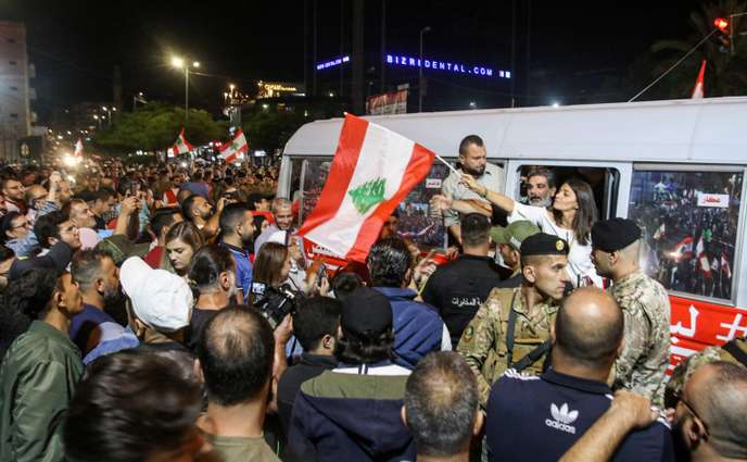 Sous la pression de la rue, Mohamad Safadi renonce à devenir Premier ministre du Liban