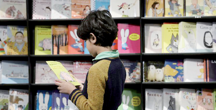 Nouvelle édition du Salon du livre de l'enfant et de la jeunesse