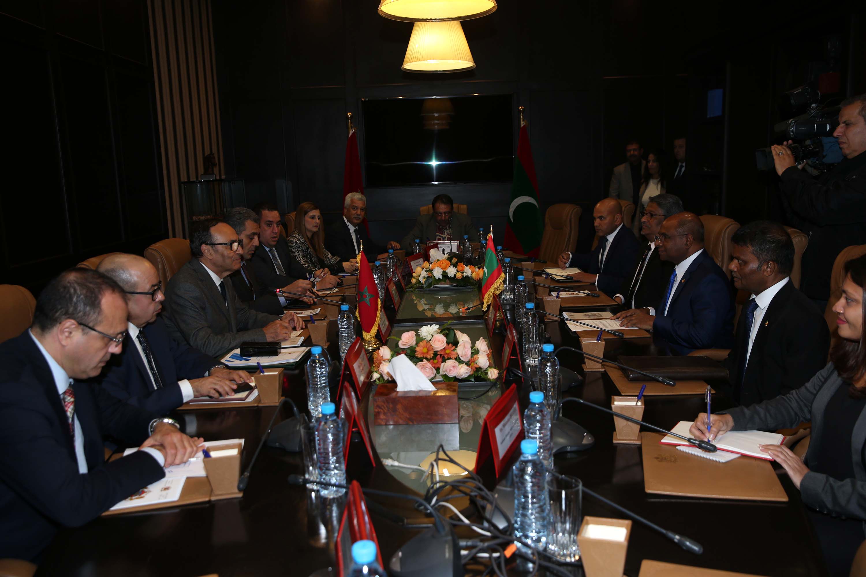Les Iles Maldives réitèrent leur soutien à la marocanité du Sahara