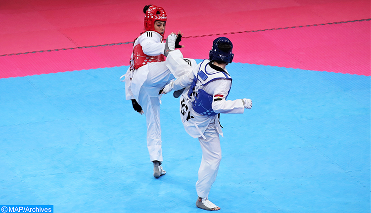 1000 taekwondistes présents au tournoi international d'Oujda