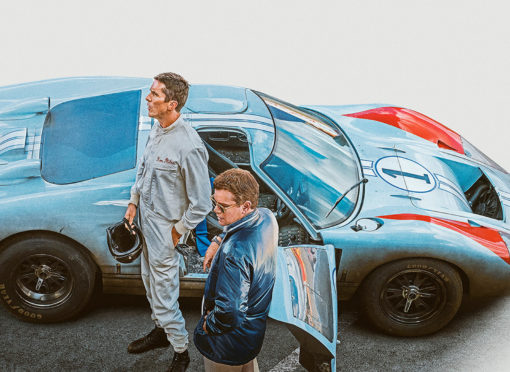 “Le Mans 66” en  tête du box-office