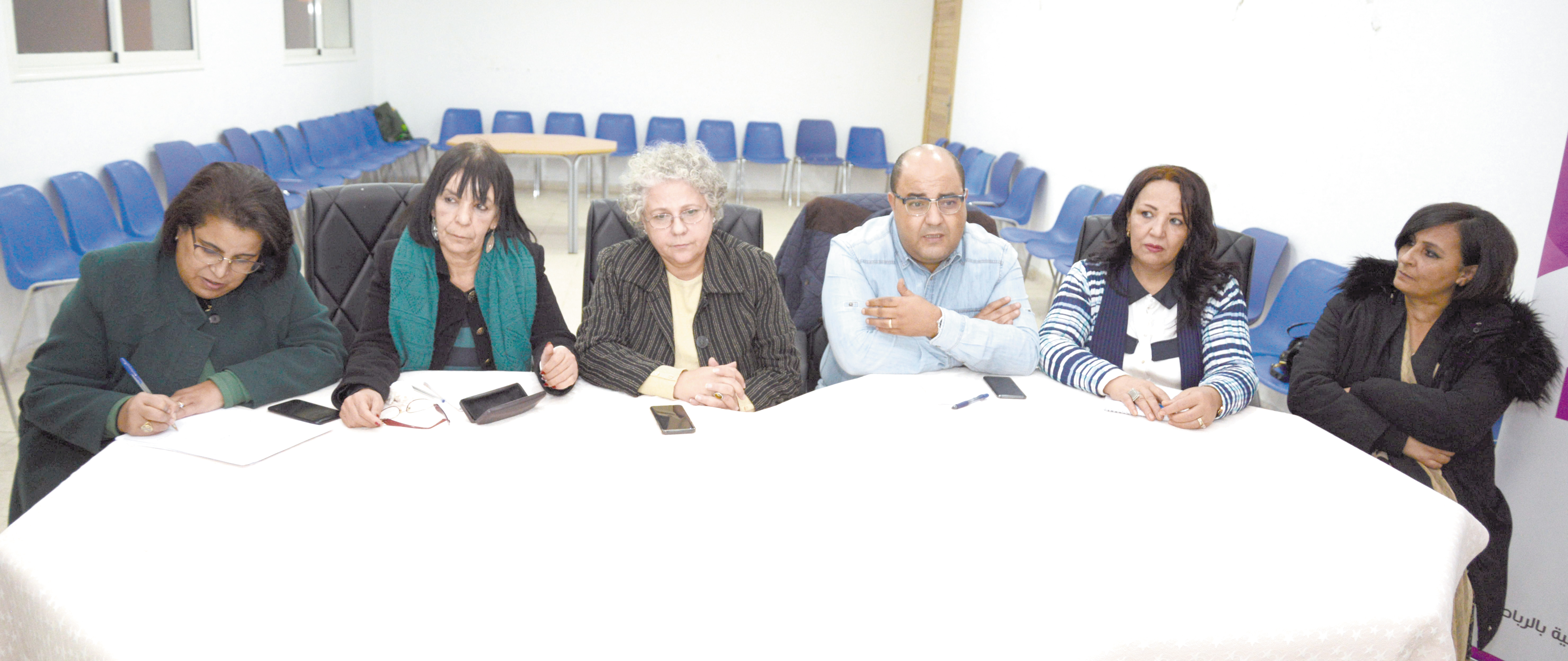 L’autonomisation juridique des femmes mise sous la loupe L’autonomisation juridique des femmes mise sous la loupe