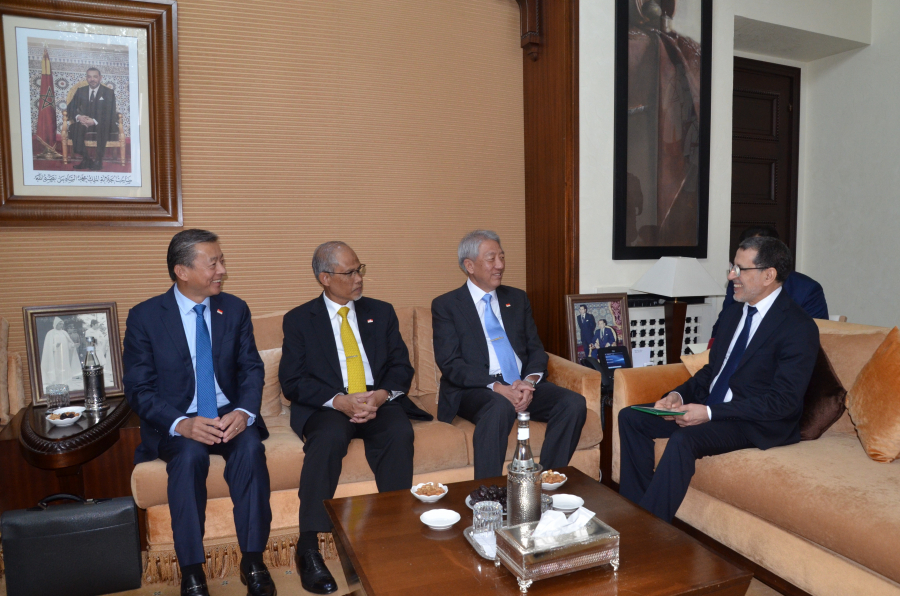 Nouvel élan à la coopération entre le Maroc et Singapour
