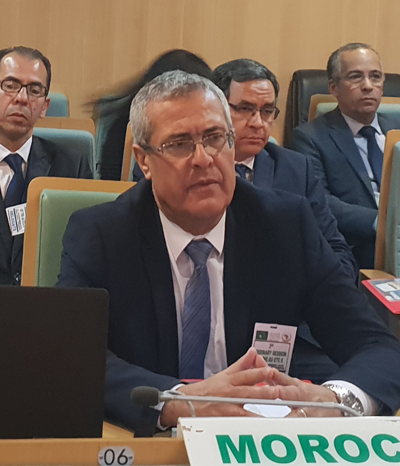 Le Maroc réitère ses engagements devant l’UA Le Maroc réitère ses engagements devant l’UA