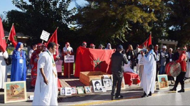 Le Polisario battu à plate couture à Vitoria