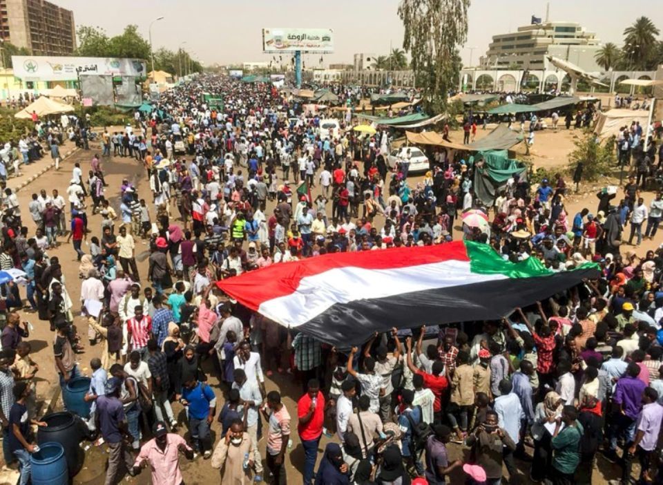 Après la révolution, les Soudanaises  espèrent plus de droits, moins de violence