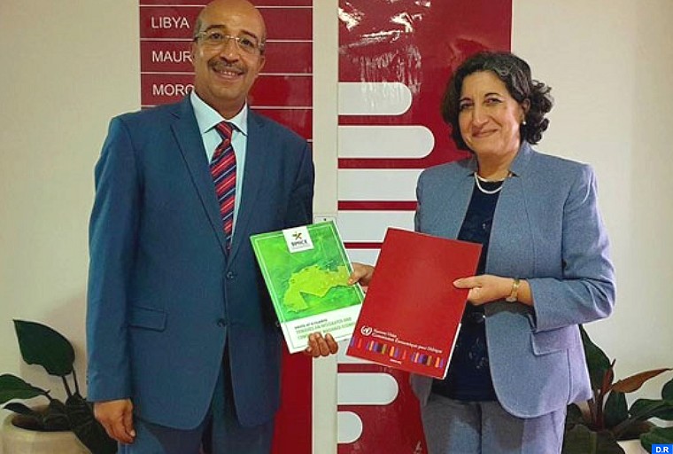 La CEA et la BMICE s'allient en faveur de l’intégration régionale au Maghreb