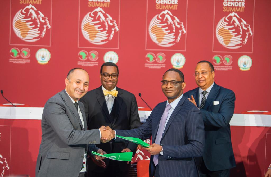 Signature d’un accord entre Attijariwafa bank et African Guarantee Fund en faveur de la femme entrepreneuse