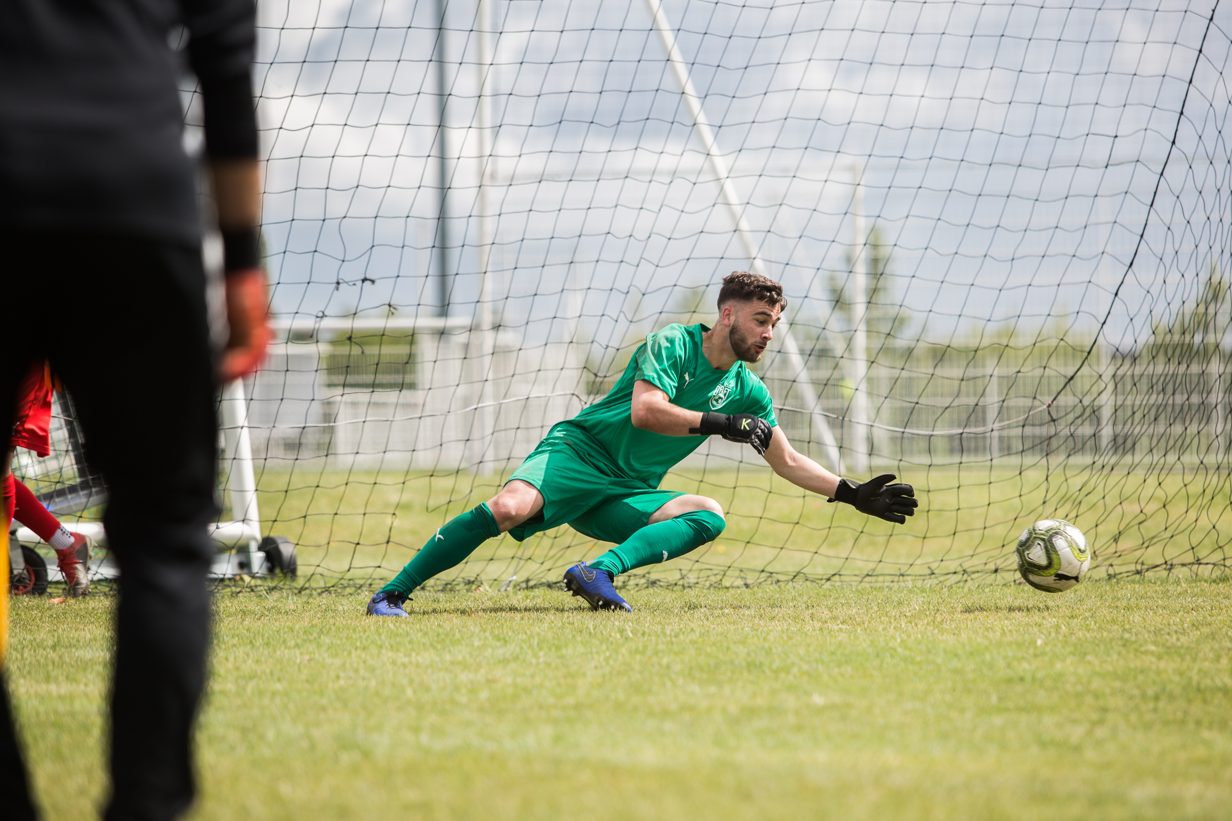 Trop furax nos keepers ! Trop furax nos keepers !