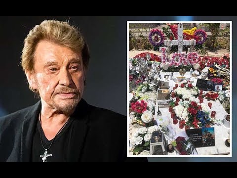La dépouille de Johnny Hallyday pourra-t-elle être déplacée ?