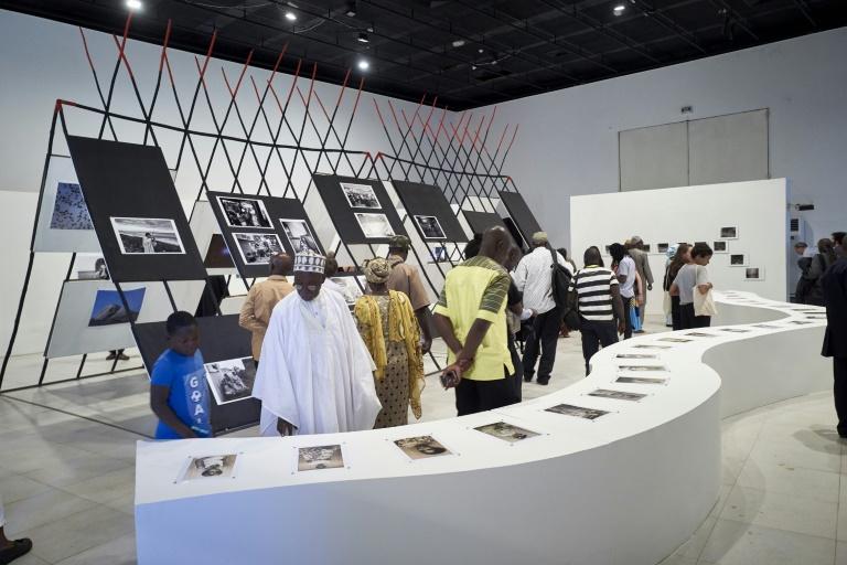 La biennale de la photographie africaine s'ouvre à Bamako  et fête ses 25 ans