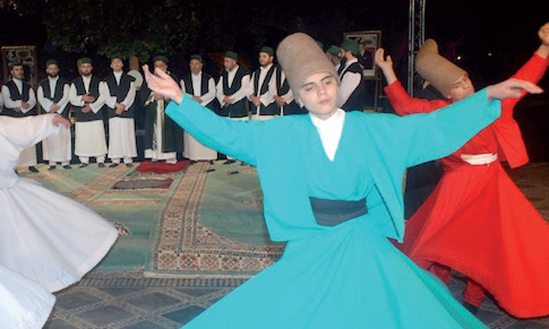 Le Festival de Fès de la culture soufie s'invite à la télévision française Le Festival de Fès de la culture soufie s'invite à la télévision française