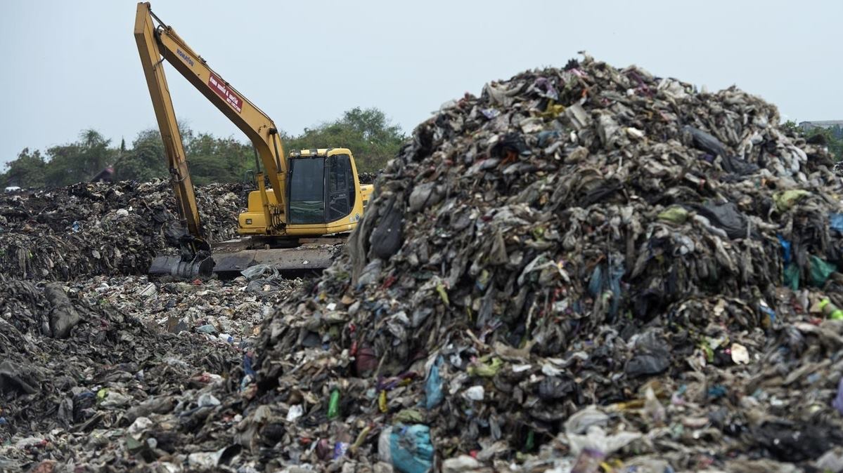 La gestion des déchets, un casse-tête marocain