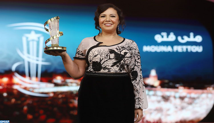 Le FIFM  rend  hommage  à Mouna  Fettou