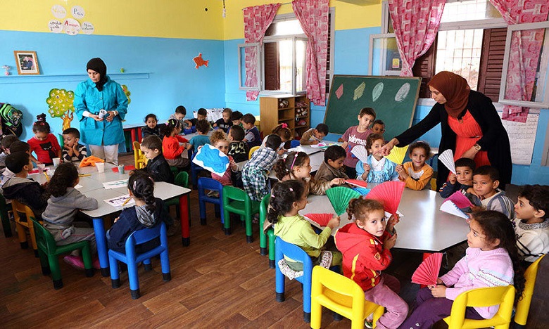 L’éducation à la petite enfance se porte bien, mais …