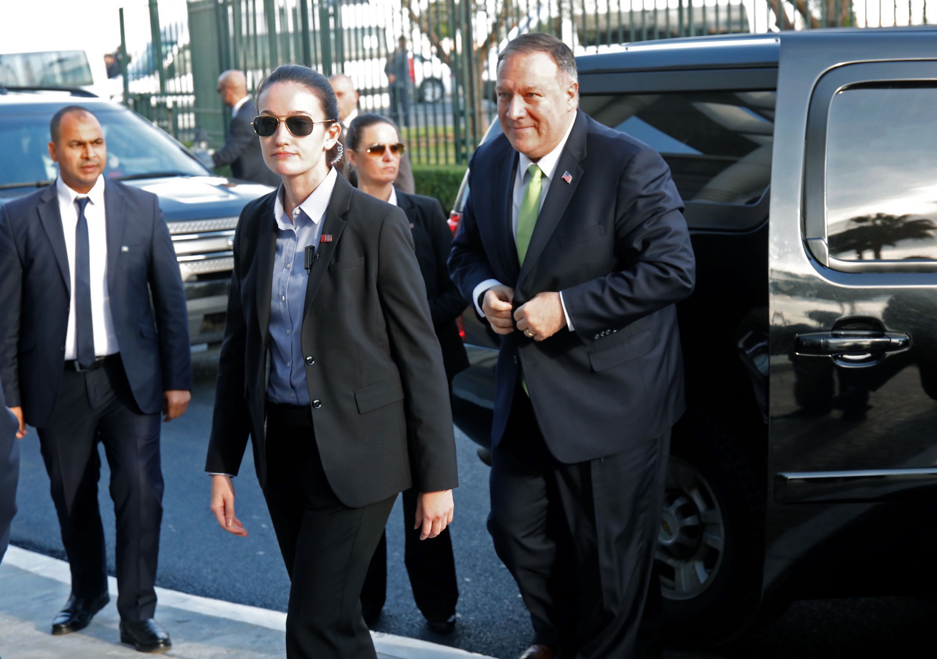 Le Maroc, un partenaire  stratégique des Etats-Unis Le Maroc, un partenaire  stratégique des Etats-Unis