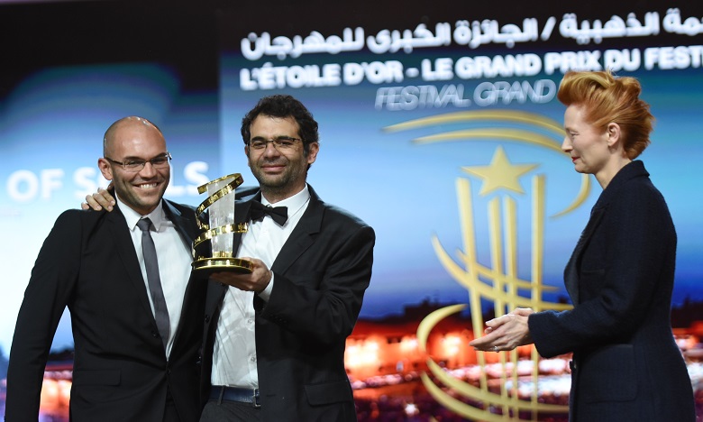 ​Le film colombien "Valley of Souls" de Nicolas Rincon Gille décroche l'Etoile d'Or du FIFM 