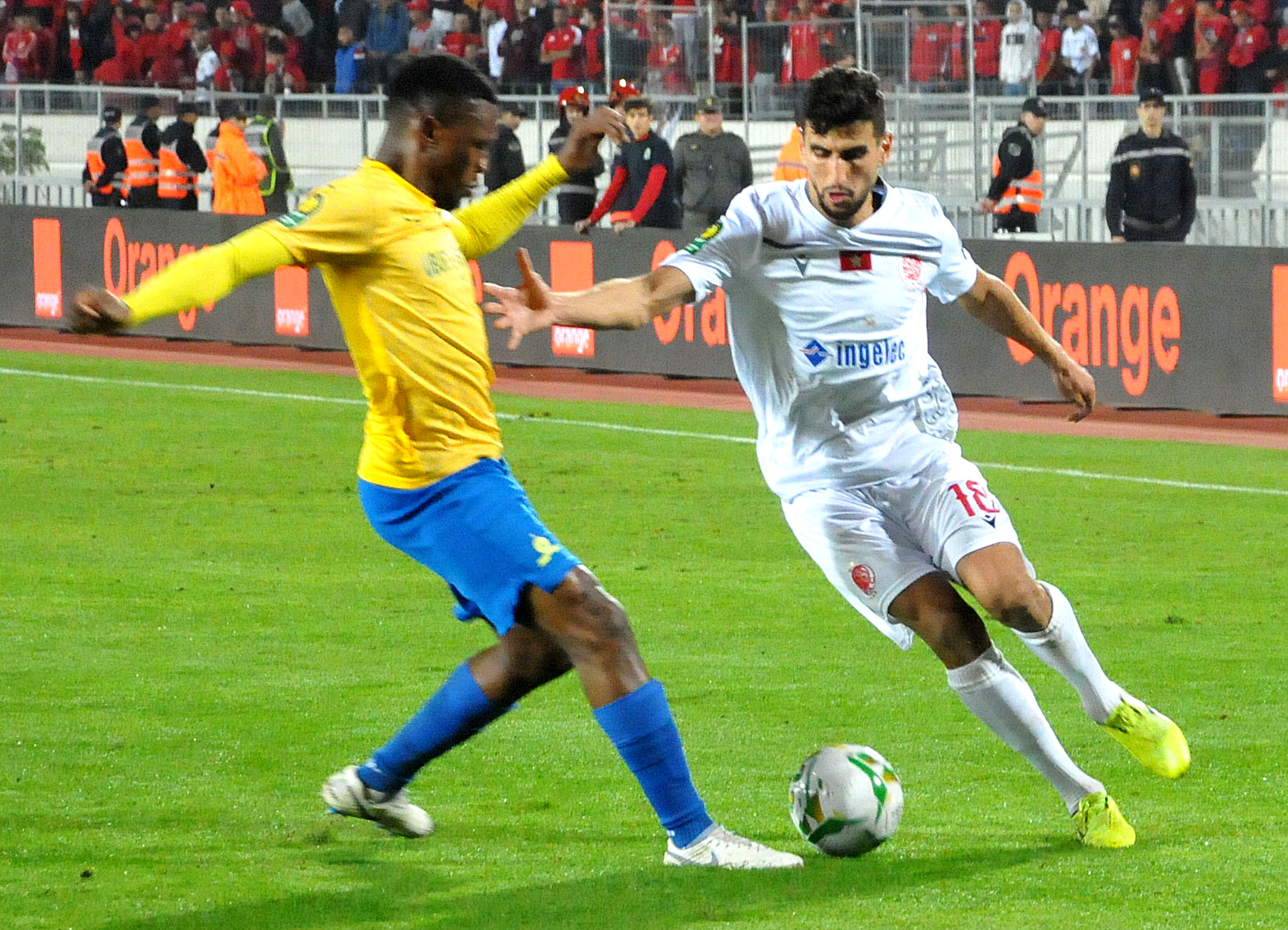 ​Ligue des champions : Le WAC se contente du nul et le Raja rectifie le tir