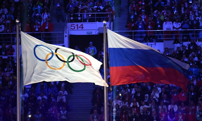 Dopage  La Russie au ban du monde sportif pour quatre ans