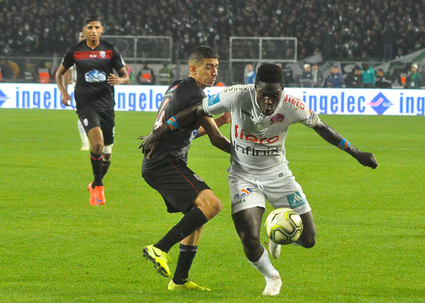 Le Raja assure l’essentiel face au MAT