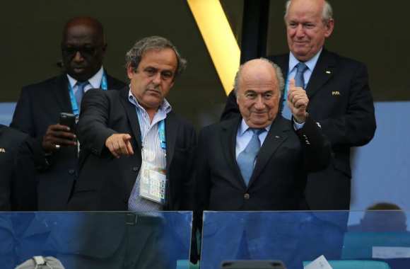 ​Fifa, Platini, Blatter: L'histoire continue !