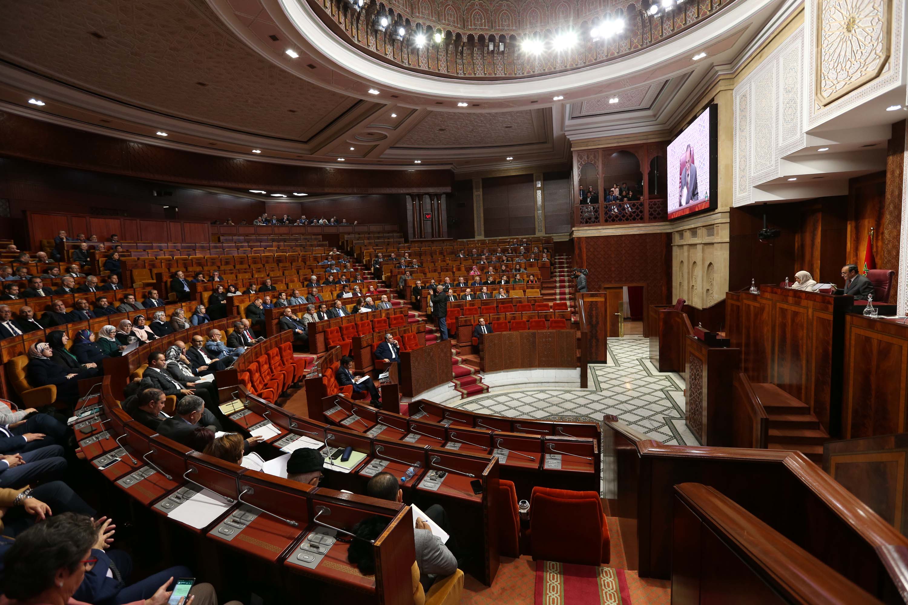 La Chambre des représentants adopte le PLF-2020 en deuxième lecture