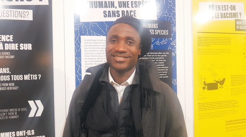 Gaspard Njock: Ce n’est pas un problème d’immigration, c’est plutôt un psychodrame que les Européens doivent eux-mêmes résoudre Gaspard Njock: Ce n’est pas un problème d’immigration, c’est plutôt un psychodrame que les Européens doivent eux-mêmes résoudre