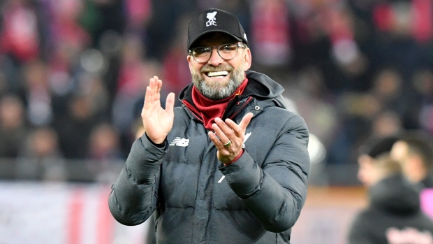 Klopp : Le projet d'expansion de la Ligue des champions à 32 clubs est du grand n 'importe quoi