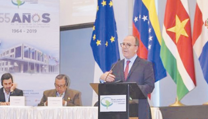 Volonté du Maroc de renforcer sa coopération avec les Parlements d'Amérique latine et des Caraïbes