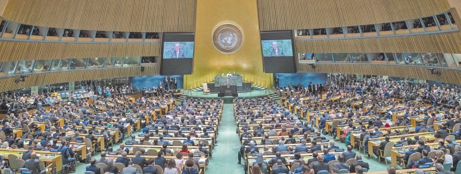 L’ONU réaffirme son soutien au processus politique en cours au Sahara
