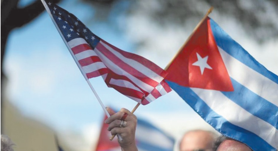 Cinq ans après leur réconciliation historique, Cuba et USA à nouveau fâchés Cinq ans après leur réconciliation historique, Cuba et USA à nouveau fâchés