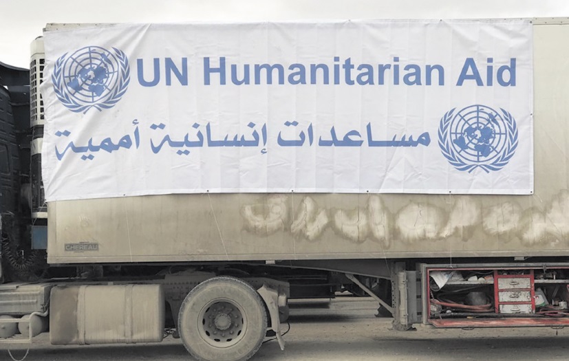 Syrie : l'ONU demande de poursuivre l'aide humanitaire à travers les frontières