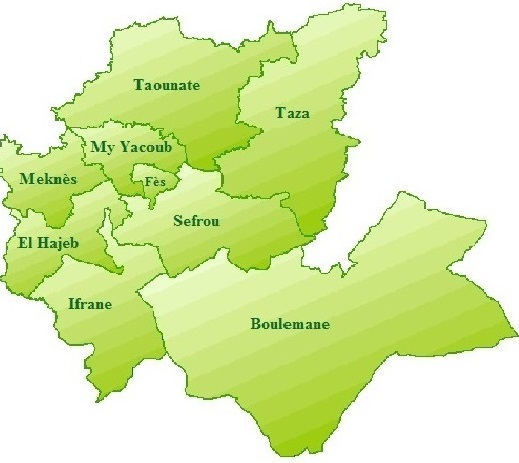44 projets touristiques de plus de 1,4 MMDH en cours d'instruction dans la région de Fès-Meknès