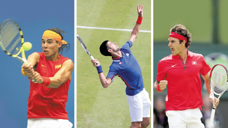 Année-2020 : Enfin un vrai conflit de générations dans le tennis mondial ? Année-2020 : Enfin un vrai conflit de générations dans le tennis mondial ?