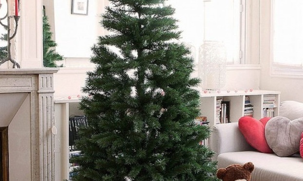 Insolite : Arbre de Noël