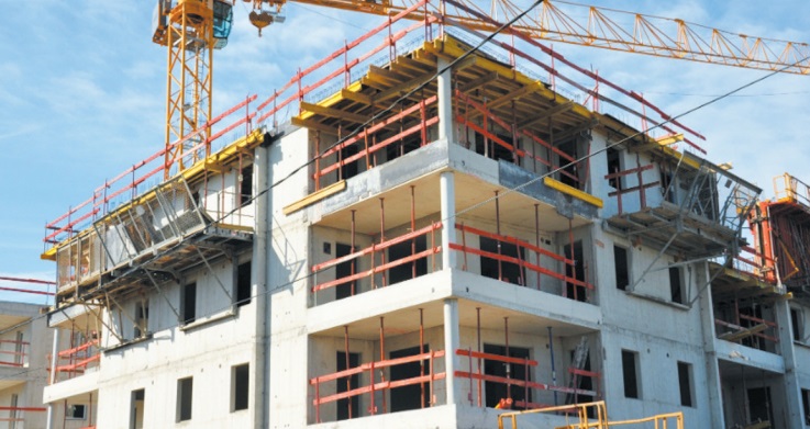 Baisse attendue de l’ activité du secteur de la construction Baisse attendue de l’ activité du secteur de la construction