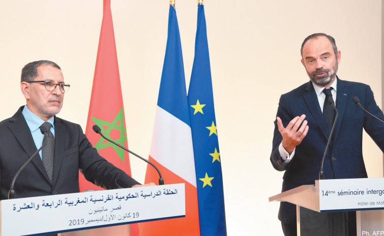 La France réaffirme son appui au Plan d'autonomie au Sahara