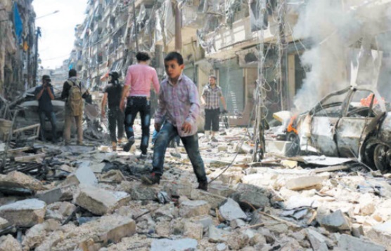 Des ONG tirent la sonnette d'alarme à propos de l’ aide humanitaire en Syrie