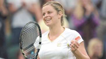 Le retour de Kim Clijsters