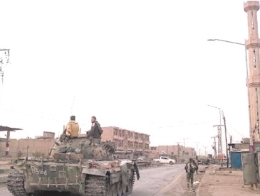 Cinq combattants pro-iraniens tués dans des raids dans l'est de la Syrie