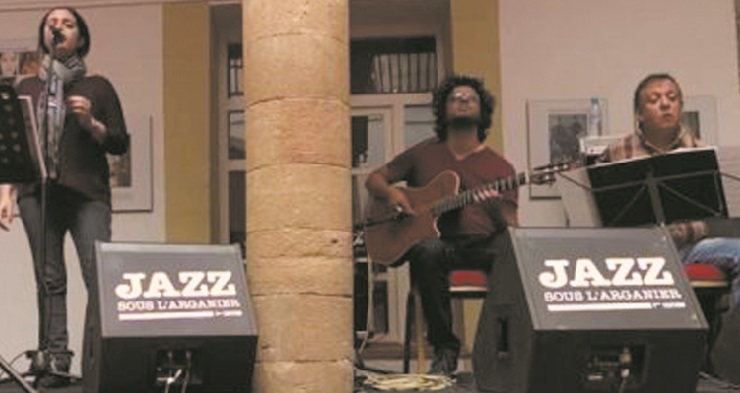 Festival Jazz sous l'arganier : Une clôture alléchante aux rythmes et sonorités les plus emblématiques Festival Jazz sous l'arganier : Une clôture alléchante aux rythmes et sonorités les plus emblématiques