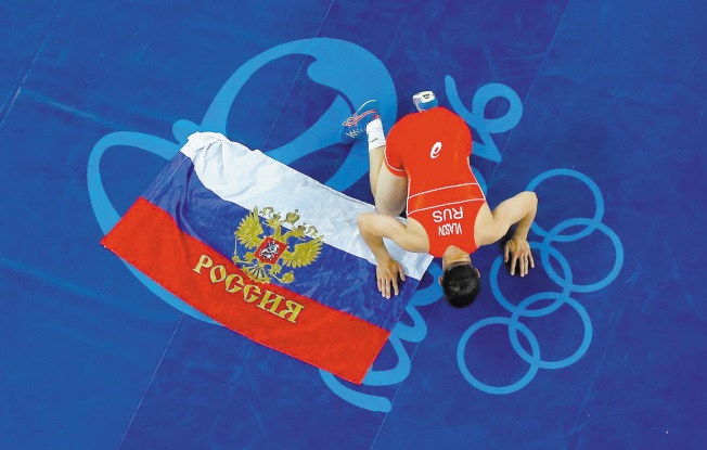 Spécial fin d'année : Dopage, la Russie au ban du monde sportif