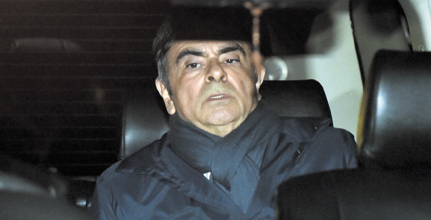 Pour la compagnie MNG, des jets privés ont été utilisés "illégalement" pour la fuite de Ghosn