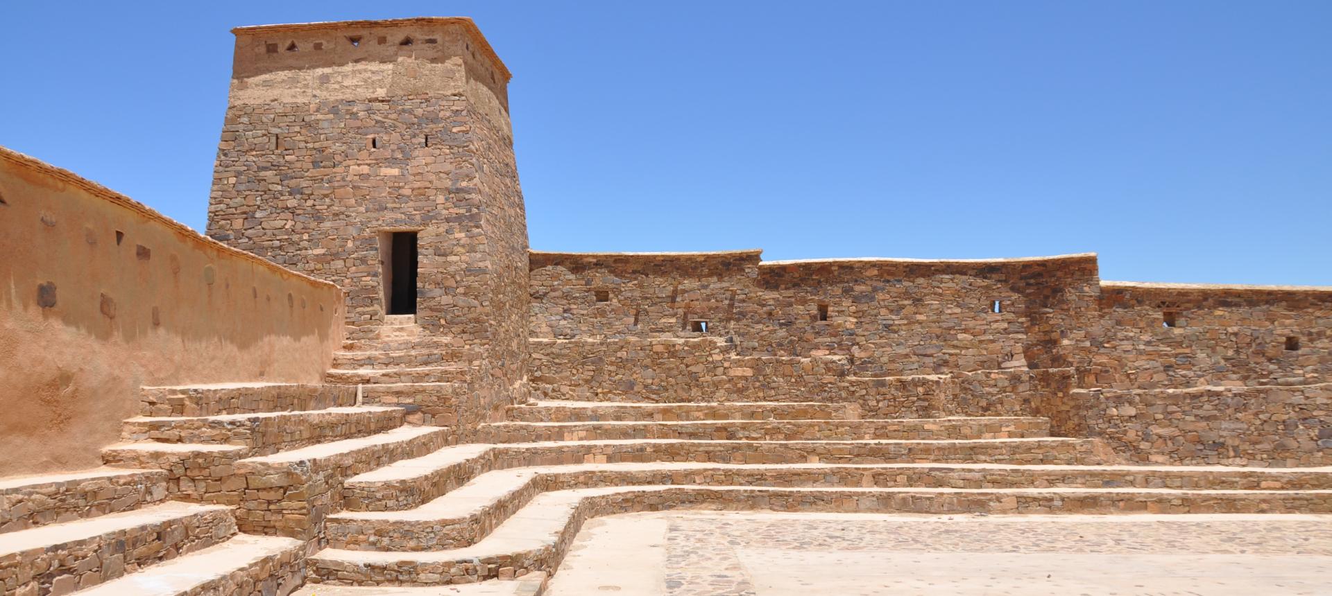 Ksar d'Assa, un reflet de la culture et du patrimoine du sud marocain