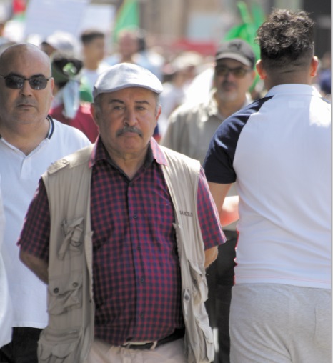 Incarcéré, l’état de santé du  vice-président de la Ligue algérienne des droits de l'Homme se dégrade