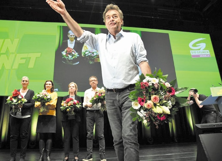 En Autriche, le gouvernement de Sebastian Kurz et des Verts s'installe au pouvoir