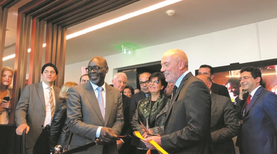Orange pilote ses activités en Afrique et au Moyen-Orient à partir du continent africain
