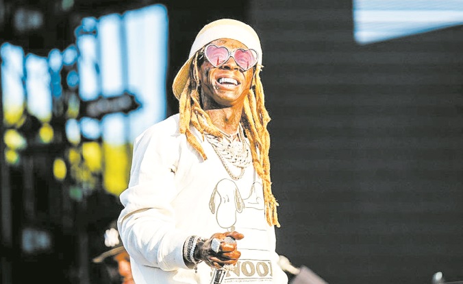 Bientôt, un nouveau single de Lil Wayne Bientôt, un nouveau single de Lil Wayne